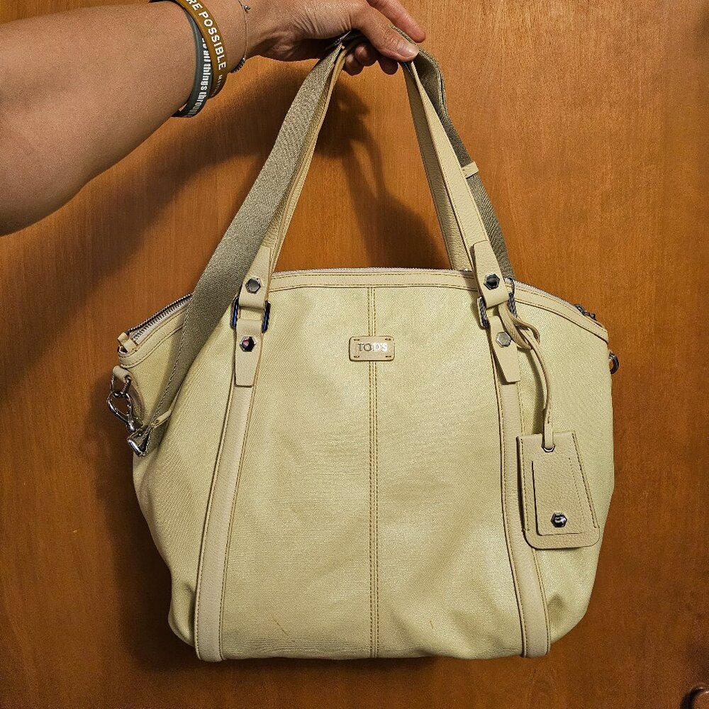 Authentic TODS bag
